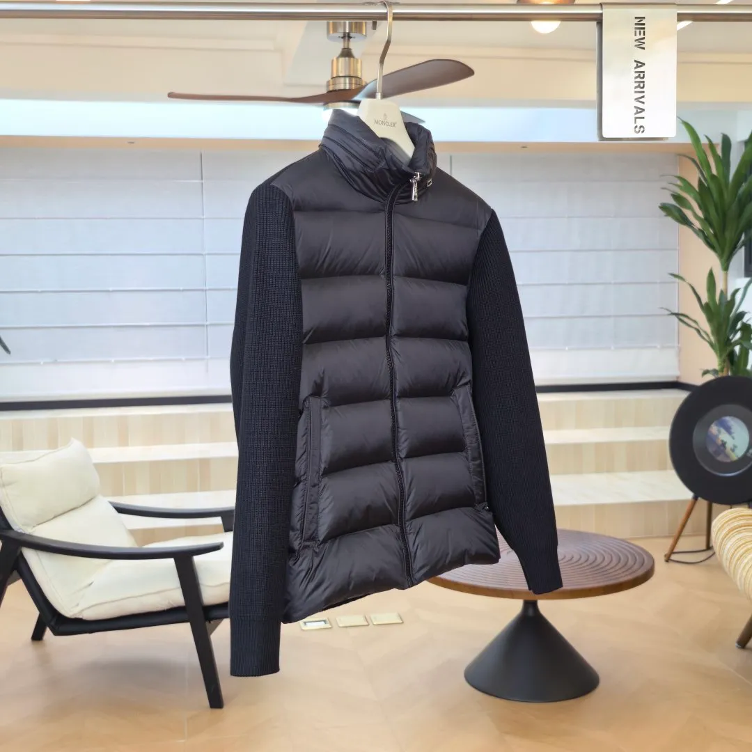 【Original Series】moncler New Arrival Quality 90 Same Style Size：12345